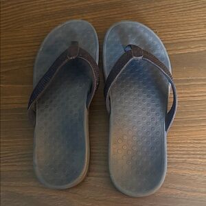 Vionic Navy Blue Women's Sandals